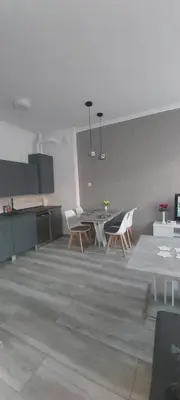 Plan piętra w obiekcie apartament u Eli