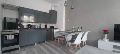 Plan piętra w obiekcie apartament u Eli