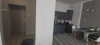 Plan piętra w obiekcie apartament u Eli