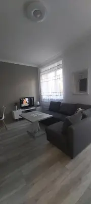 Plan piętra w obiekcie apartament u Eli