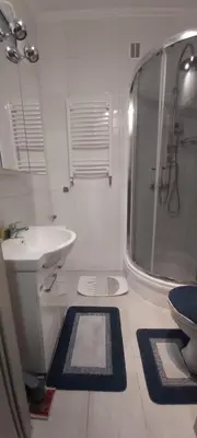Plan piętra w obiekcie apartament u Eli