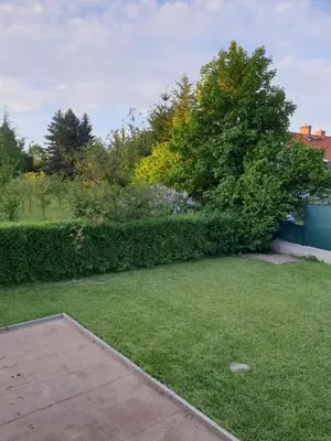 Ogród w obiekcie Apart LILI
