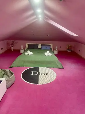 Plan piętra w obiekcie Apart LILI