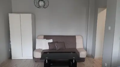 Część wypoczynkowa w obiekcie Apartament Kilińskiego