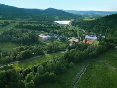 Przyroda w pobliżu tego hotelu