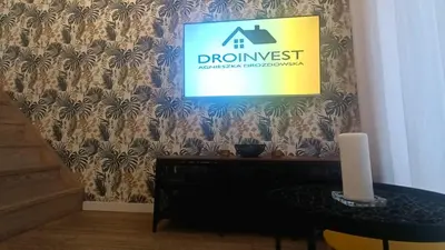 Certyfikat, podpis lub inny dokument wystawiony w obiekcie DROINVEST Apartament Zarembowicza WROCŁAW LOTNISKO AIRPORT - FV