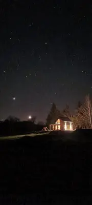 Plan piętra w obiekcie Maraśka Holiday House