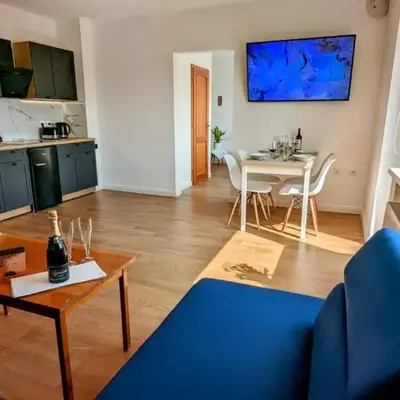 Słoneczna Przystań - Apartament