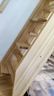 Plan piętra w obiekcie domek 6 osobowy- Jezioro nyskie