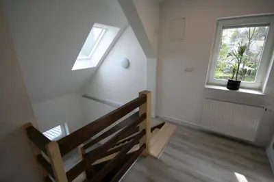 Plan piętra w obiekcie Leśniczówka Grabczok