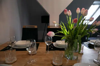 Napoje w obiekcie Leśniczówka Grabczok