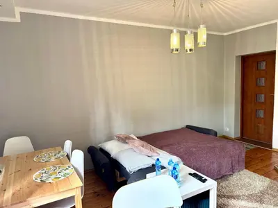 Plan piętra w obiekcie Apartament Krasińskiego 5 - Park