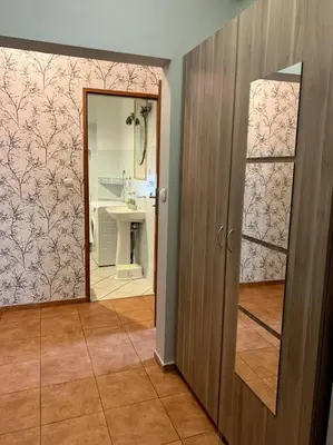 Plan piętra w obiekcie Apartament Krasińskiego 5 - Park