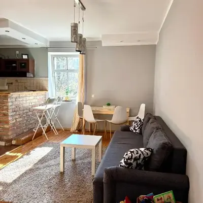 Apartament Krasińskiego 5 - Park