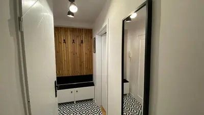 Łazienka w obiekcie Apartament Kamienica
