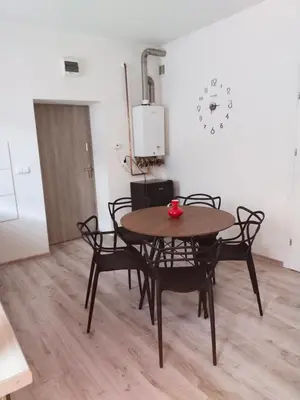 Plan piętra w obiekcie Apartament Przy rynku