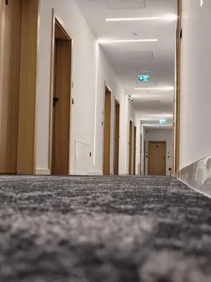 Plan piętra w obiekcie Good Sleep