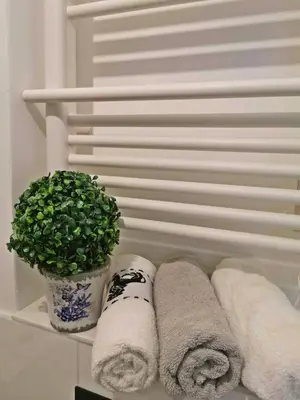 Plan piętra w obiekcie Green Apartment Szczawno Zdrój