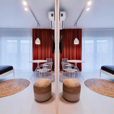 Odra Apartments