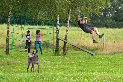 Goście zatrzymujący się w obiekcie Domek w górach