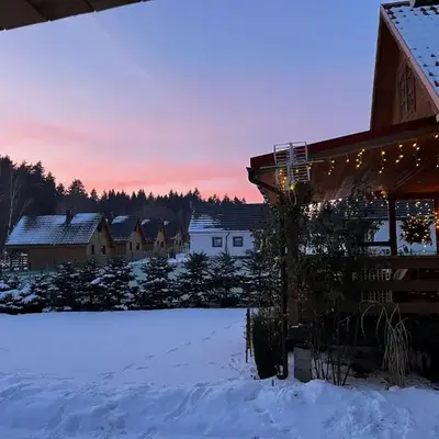 Stolove Chatki Radków