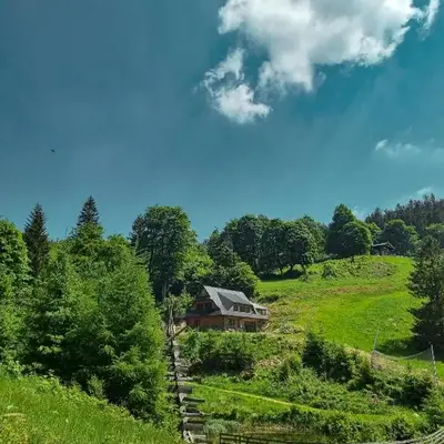 Domek Na Wypasie