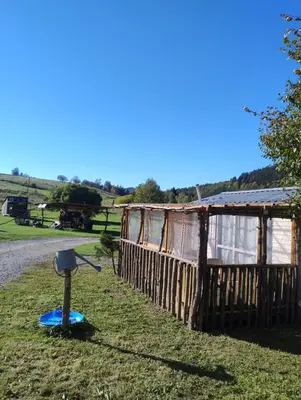 Przyroda w pobliżu tego domu wakacyjnego