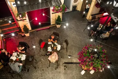 Goście zatrzymujący się w obiekcie Hotel Diament Plaza Gliwice