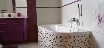 Łazienka w obiekcie Apartamenty Pod Lasem