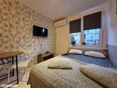 Plan piętra w obiekcie NightHost Robotnicza 32 m248 Wrocław free parking