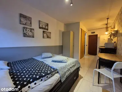 Plan piętra w obiekcie NightHost Robotnicza 32 m248 Wrocław free parking