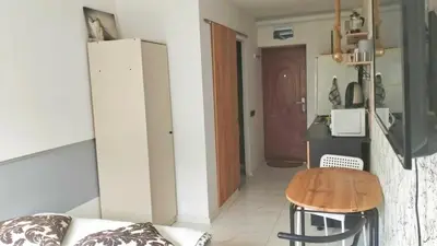Plan piętra w obiekcie NightHost Robotnicza 32 m248 Wrocław free parking