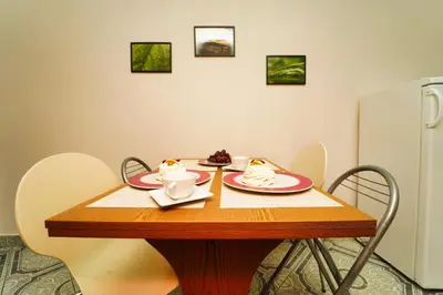 Plan piętra w obiekcie Sudety Canna House