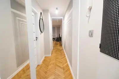 Plan piętra w obiekcie HAPPYESTATE ul Wita Stwosza Old Town