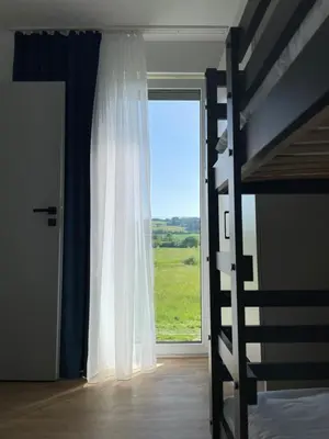 Plan piętra w obiekcie Apartamenty Boczna 3B z sauną i balią