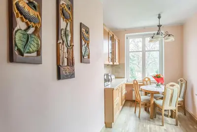 Plan piętra w obiekcie Apartament Mazurek