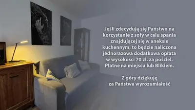 Plan piętra w obiekcie Spokojny Wypoczynek 5