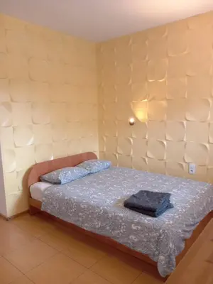Łóżko lub łóżka w pokoju w obiekcie Pokoje Gościnne Monti
