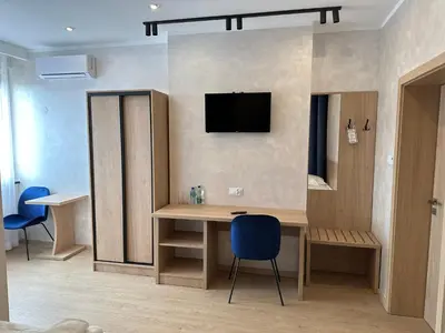 Telewizja i/lub zestaw kina domowego w obiekcie Diament i Brylant