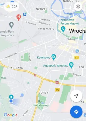 Plan piętra w obiekcie Luksusowy zakątek