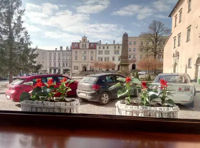 Plan piętra w obiekcie RadkowRynek21
