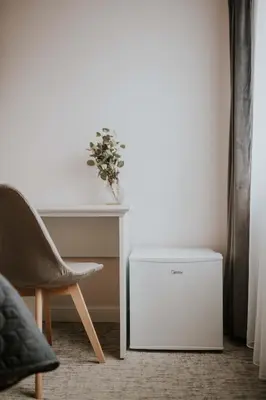 Plan piętra w obiekcie Villa Adele