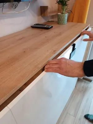 Plan piętra w obiekcie Sleep In Apartament Centrum