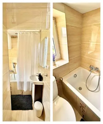 Plan piętra w obiekcie Apartament Lewinek