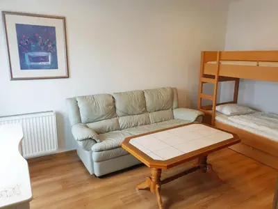 Łóżko lub łóżka w pokoju w obiekcie Apartament GórnyŚląsk blisko jeziora - 120qm - 3 sypialnie z parkingiem i klimatyzacją - Flat UpperSilesia with Parking & air conditioning - Ferienwohnung OberSchlesien mit 3 Schlafzimmern inklusive Parkplatz und Klima - Nähe Badesee und Sandstrand