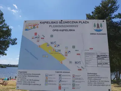 Przyroda w pobliżu tego apartamentu
