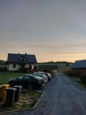 Przyroda w pobliżu tego apartamentu