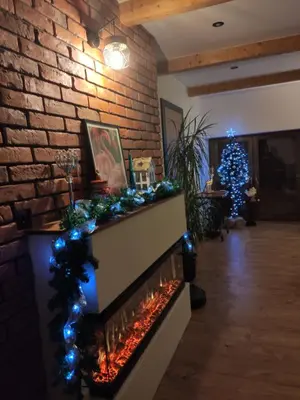 Plan piętra w obiekcie Apartament Góry Bardzkie
