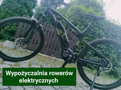 Rowery dostępne w obiekcie Apartament Góry Bardzkie lub w pobliżu