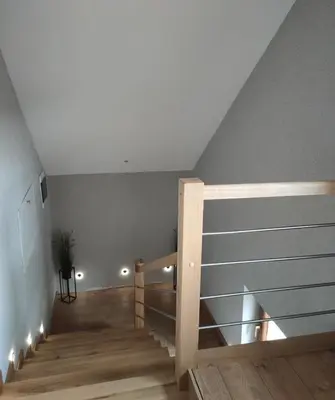 Plan piętra w obiekcie Apartament Góry Bardzkie